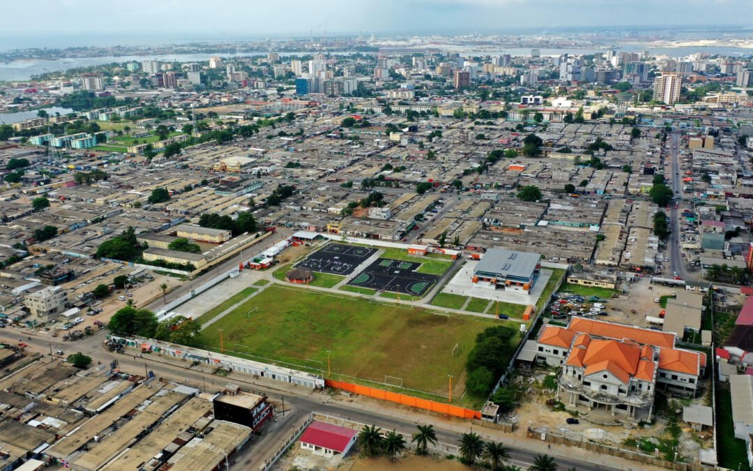 THE ABIDJAN SUSTAINABLE CITY CLUB AND WINWIN AFRICA PARTNERS