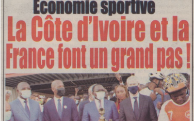 La France et la Côte d’Ivoire signent 4 conventions de partenariats